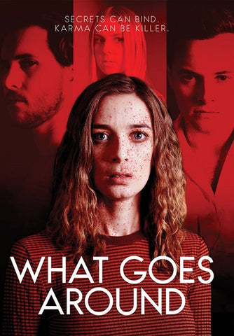 What Goes Around (Catherine Morvell Jesse Bouma Gabrielle Pearson) New DVD