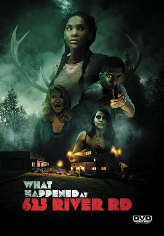 What Happened At 625 River Road (Francheska Pujols Silvana Jakich) New DVD