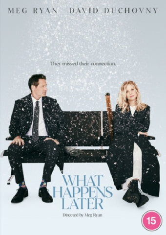 What Happens Later (Meg Ryan David Duchovny Will Reed) New DVD