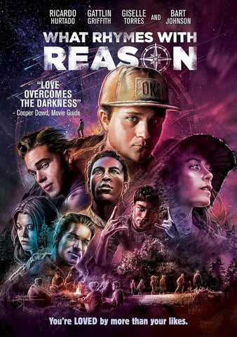 What Rhymes With Reason (Gattlin Griffith Ricardo Hurtado Giselle Torres) DVD
