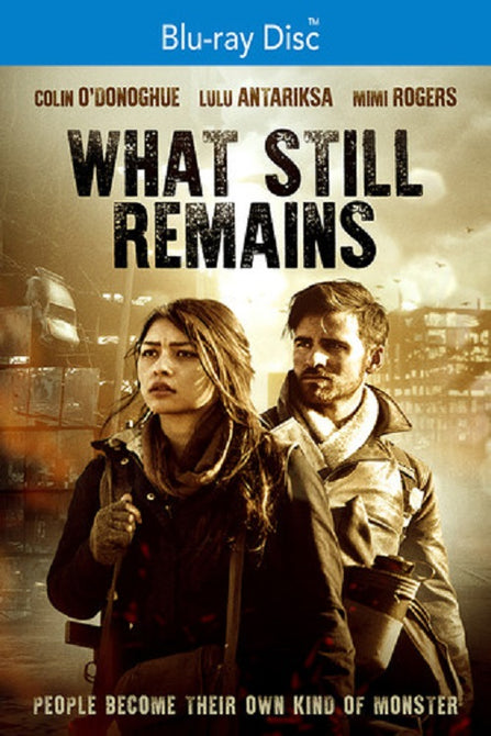 What Still Remains (Colin O'Donoghue Mimi Rogers) New Blu-ray