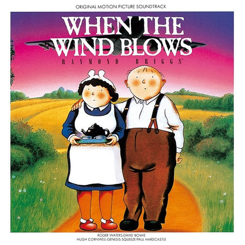 When The Wind Blows Original Soundtrack Limited Edition New CD