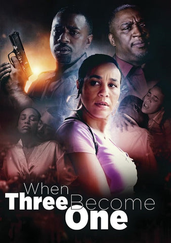 When Three Become One (Nancy Nichole Penn Micah Robinson) 3 New DVD