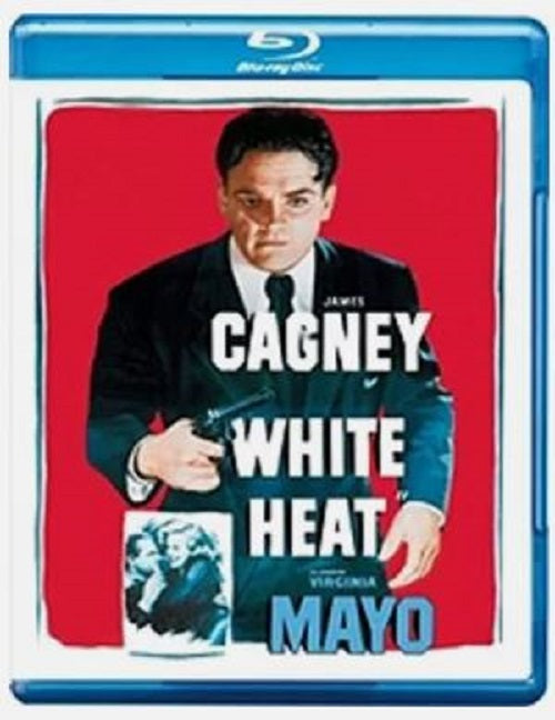 White Heat 1949 New Region B Blu-ray Presale