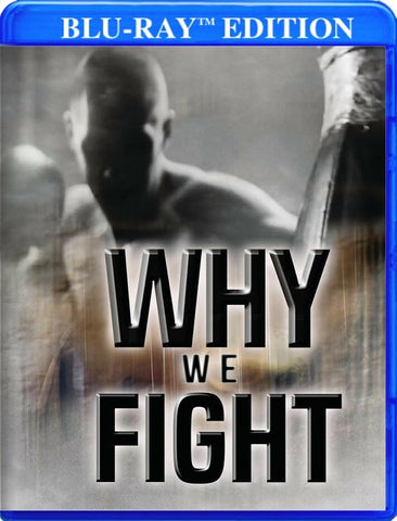 Why We Fight (Keta Meggett Amberly Shaw) New Blu-ray