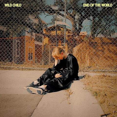 Wild Child End of the World New CD