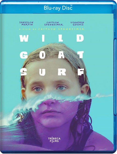 Wild Goat Surf (Shayelin Martin Leandro Guedes) New Blu-ray Presale