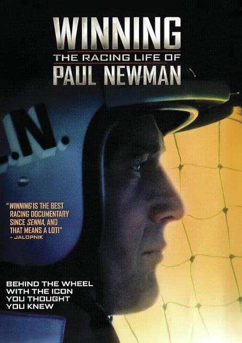 Winning The Racing Life Of Paul Newman (Paul Newman) New DVD Presale