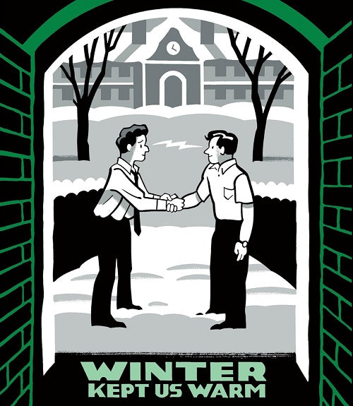 Winter Kept Us Warm (John Labow Henry Tarvainen) New Blu-ray Presale