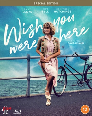 Wish You Were Here (Emily Lloyd Tom Bell) Special Edition New Region B Blu-ray