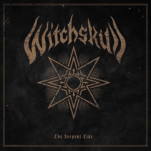 Witchskull The Serpent Tide New CD