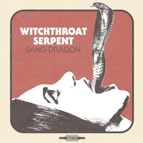 Witchthroat Serpent Sang Dragon New CD