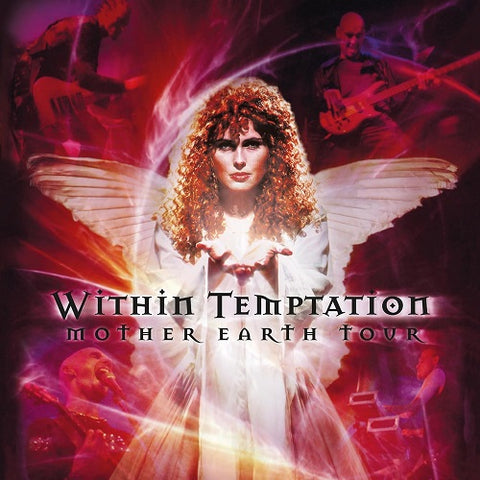 Within Temptation Mother Earth Tour New CD