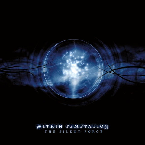 Within Temptation Silent Force New CD