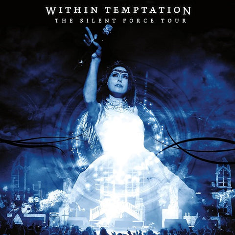 Within Temptation Silent Force Tour New CD
