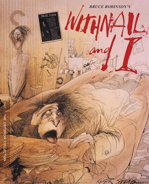 Withnail and I Criterion Collection (Richard E. Grant Paul McGann) DVD Presale