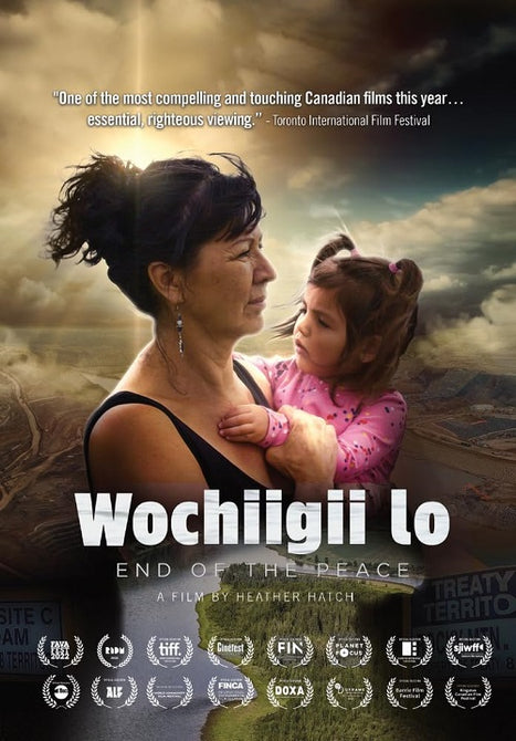 Wochiigii lo End Of The Peace New DVD