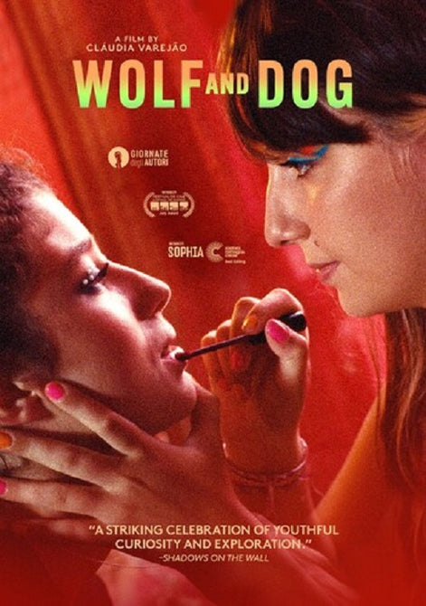 Wolf And Dog (Ana Cabral Ruben Pimenta Cristiana Branquinho) & DVD Presale