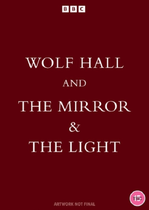 Wolf Hall + The Mirror and the Light (Mark Rylance Damian Lewis) DVD Box Set