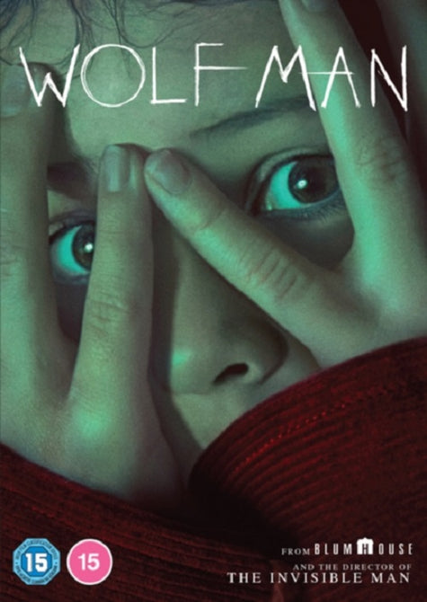 Wolf Man New DVD Presale