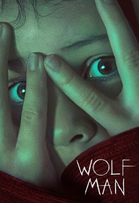 Wolf Man (Julia Garner Christopher Abbott Sam Jaeger) New DVD