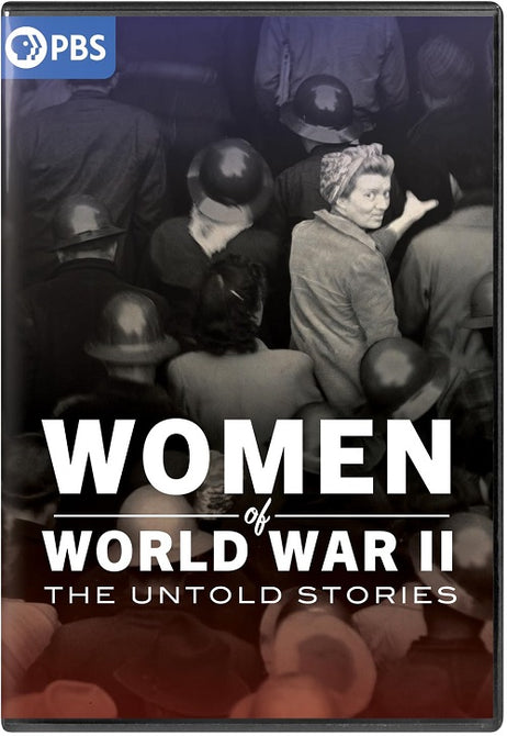Women of World War II (Emily Yellin  Gail Buckley) 2 Two New DVD Presale