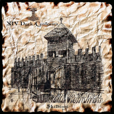 XIV Dark Centuries Skithingi New CD