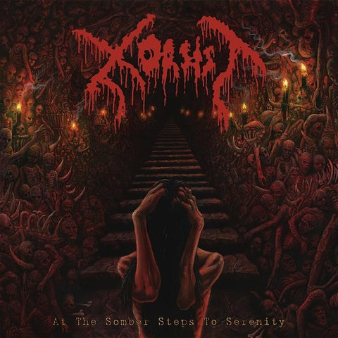 Xorsist At the Somber Steps to Serenity New CD
