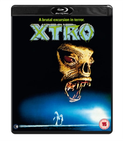XTRO (Philip Sayer Bernice Stegers Danny Brainin) New Region B Blu-ray