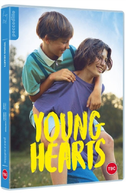 Young Hearts (Lou Goossens Marius De Saeger Geert Van Rampelberg) DVD Presale