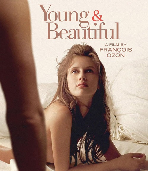 Young & Beautiful (Frederic Pierrot Geraldine Pailhas) And New Blu-ray Presale
