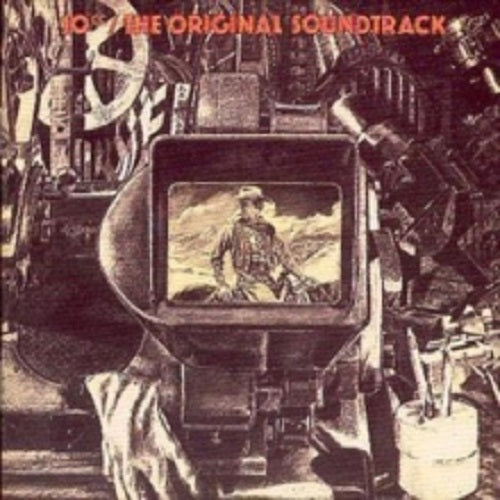10cc The Original Soundtrack New CD
