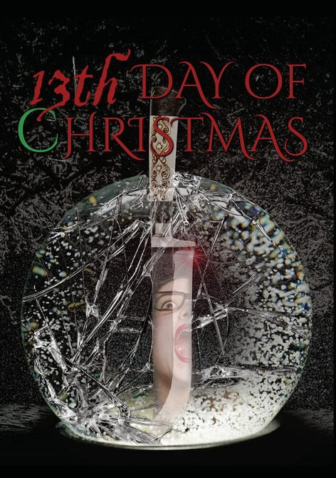 13th Day Of Christmas (Mike Parker Charley White Adele Steward) New DVD
