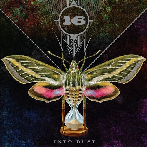16 Into Dust Sixteen New CD