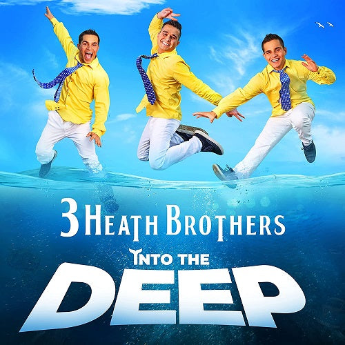 3 Heath Brothers Into The Deep Three New CD