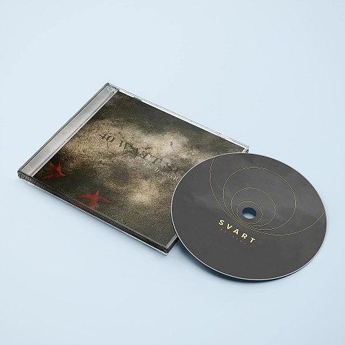 40 Watt Sun The Inside Room Forty New CD
