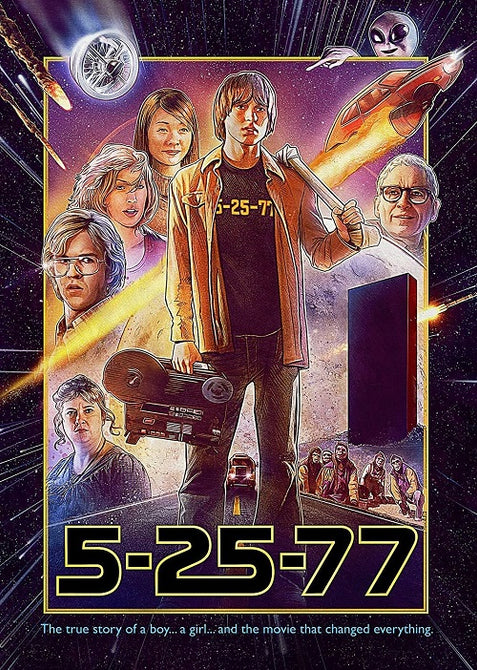 5-25-77 (John Francis Daley Austin Pendleton Colleen Camp) 5 25 77 New DVD