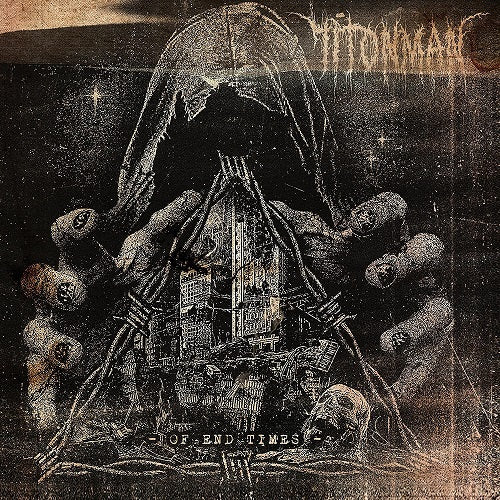 71Tonman Of End Times New CD