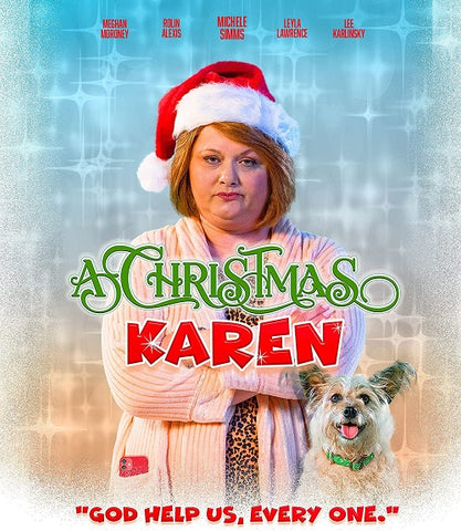 A Christmas Karen (Michele Simms Meghan Colleen Moroney) New Blu-ray