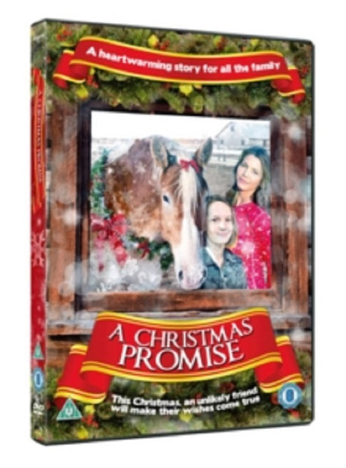 A Christmas Promise (Patrick Muldoon, Charisma Carpenter) New Region 2 DVD