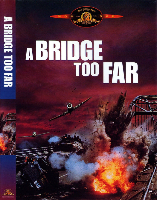 A Bridge too Far - (Sean Connery Robert Redford) New DVD Region 4
