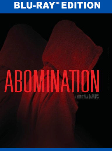 Abomination (Yam Laranas) New Blu-ray IN STOCK NOW