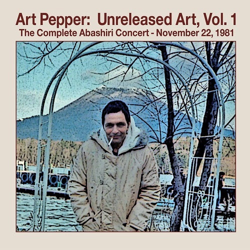 Art Pepper Unreleased Art 2 Disc New CD