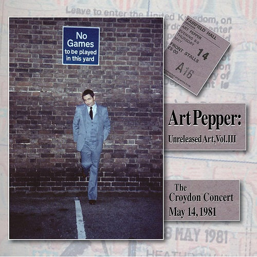 Art Pepper Unreleased Art 2 Disc New CD