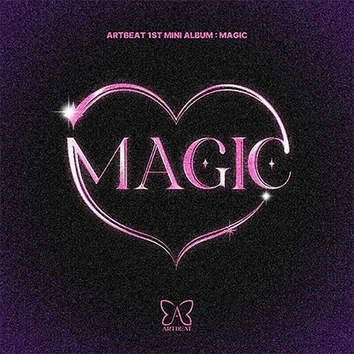 Artbeat Magic New CD + Photo Book + Photos + Photo Cards + Poster
