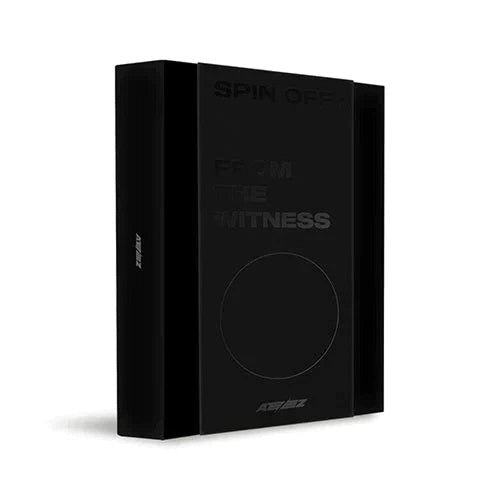 ATEEZ Spin Off From The Witness Limited Witness Version CD + Sticker + Booklet