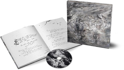 Austere Corrosion Of Hearts New CD + Book