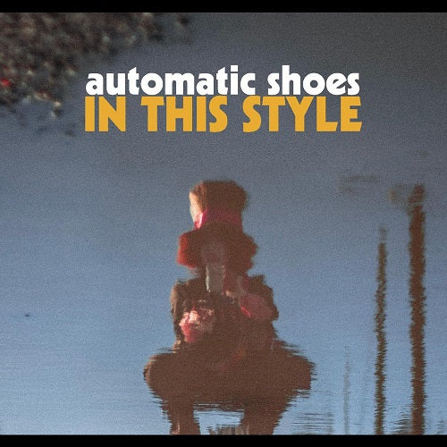 Automatic Shoes In This Style New CD