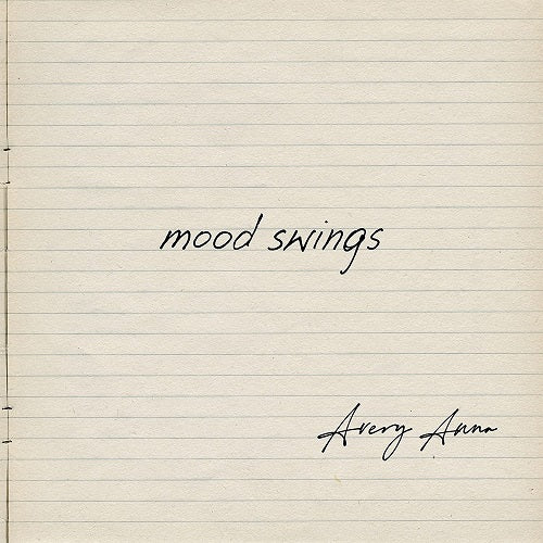 Avery Anna Mood Swings New CD