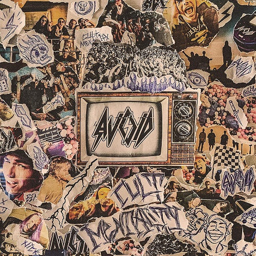 Avoid CULT MENTALITY New CD